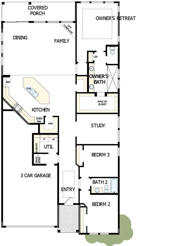 1st Floor