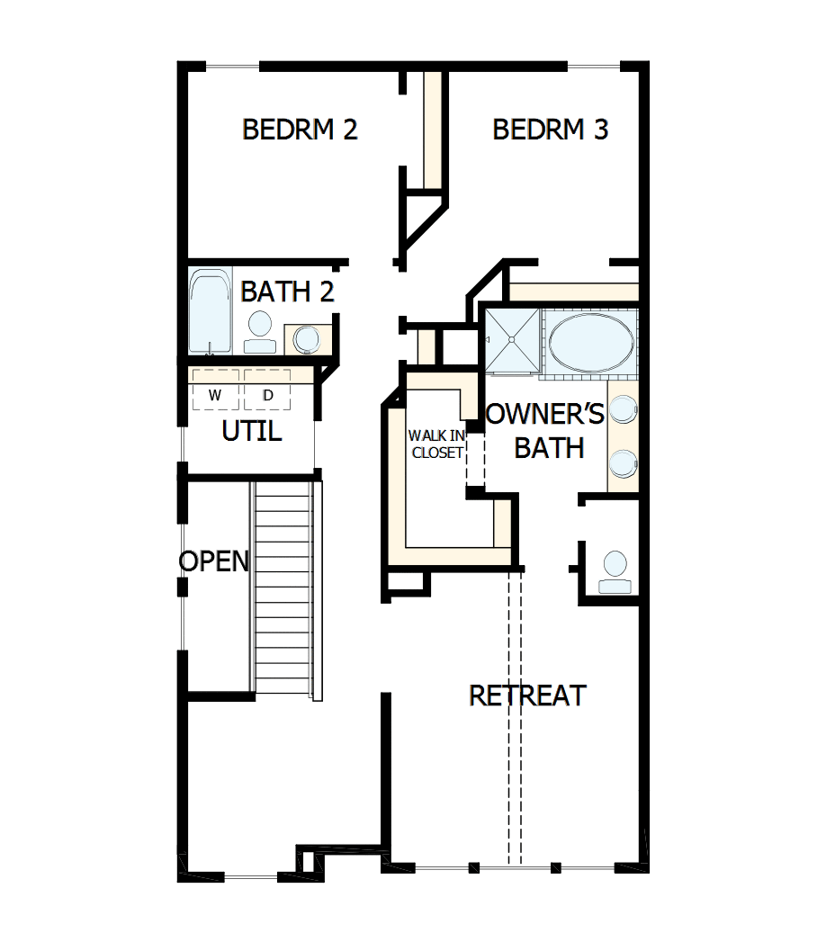 2nd Floor