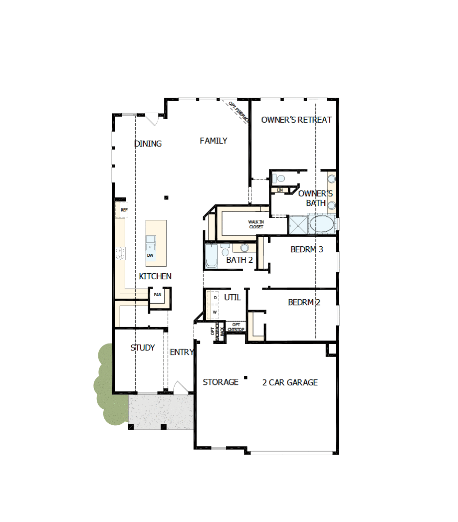 1st Floor