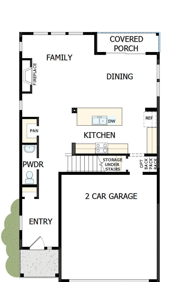 1st Floor