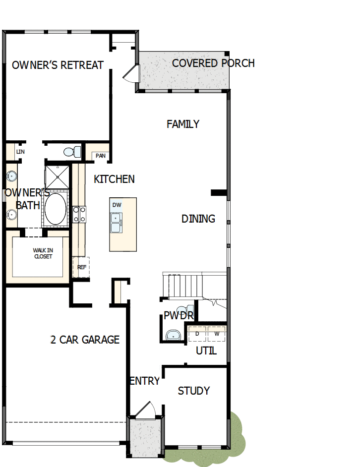 1st Floor