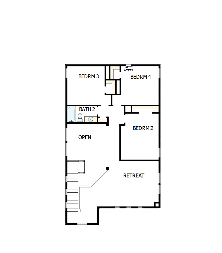 2nd Floor