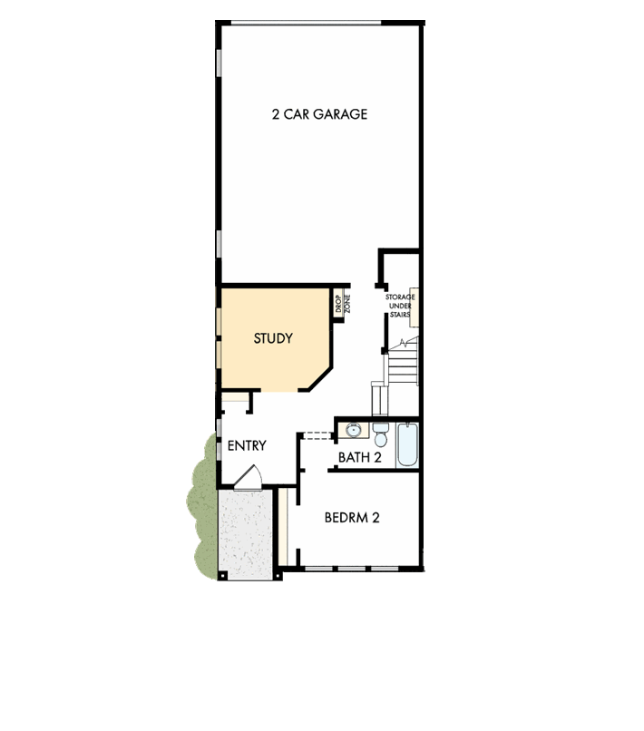 1st Floor