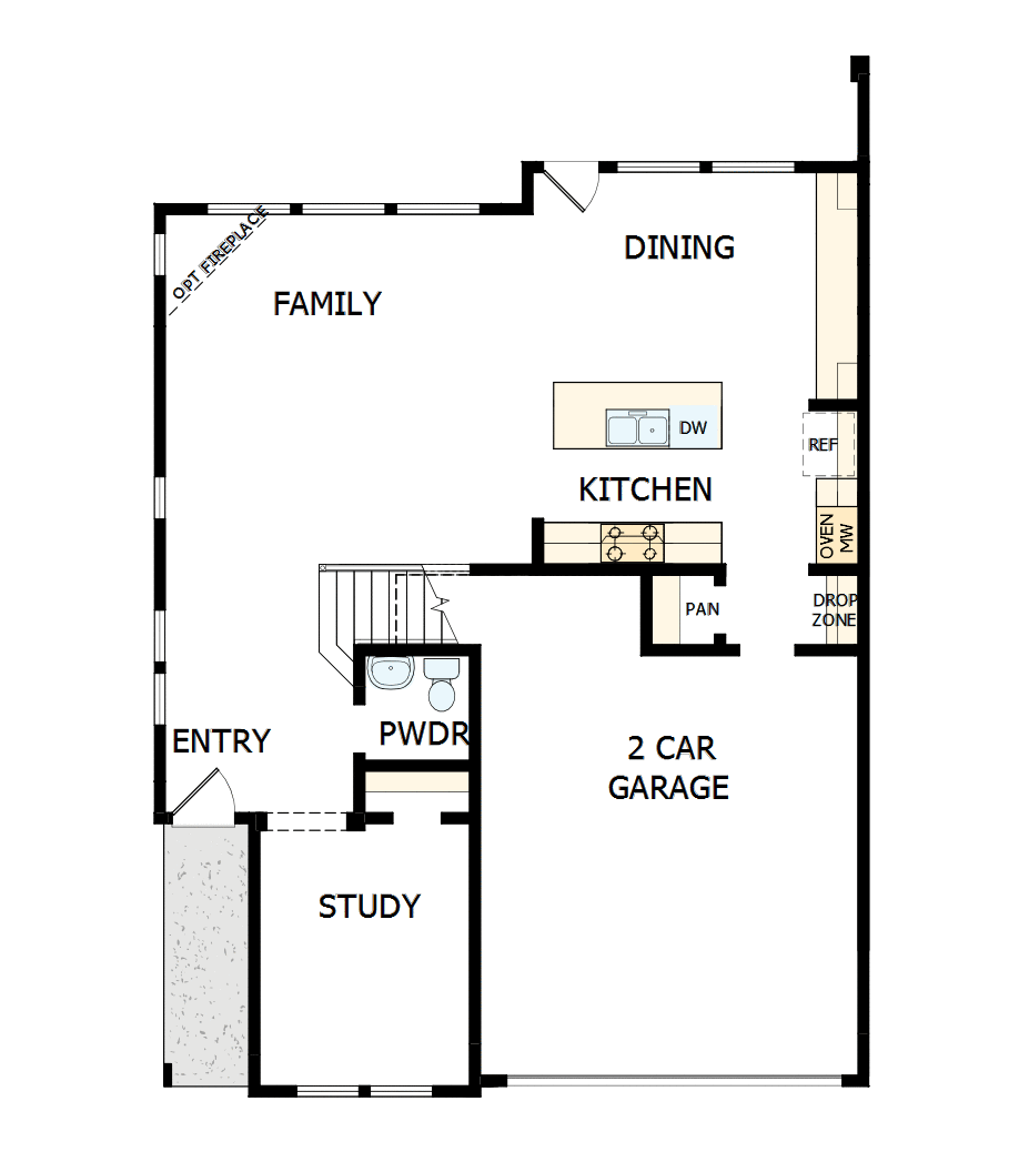 1st Floor