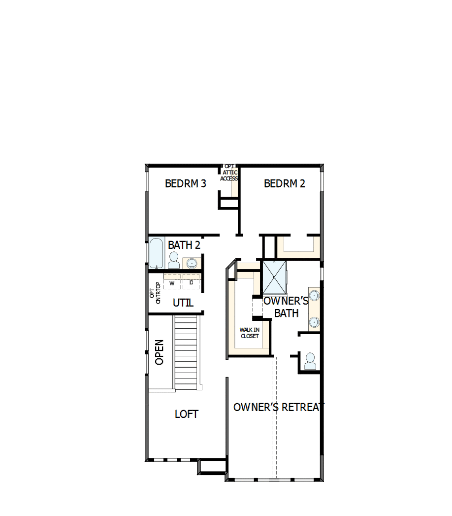 2nd Floor