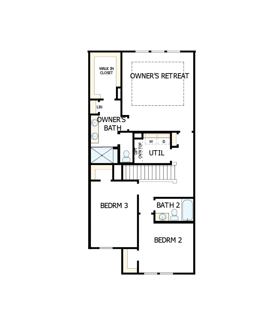 2nd Floor