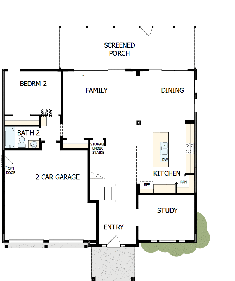 1st Floor