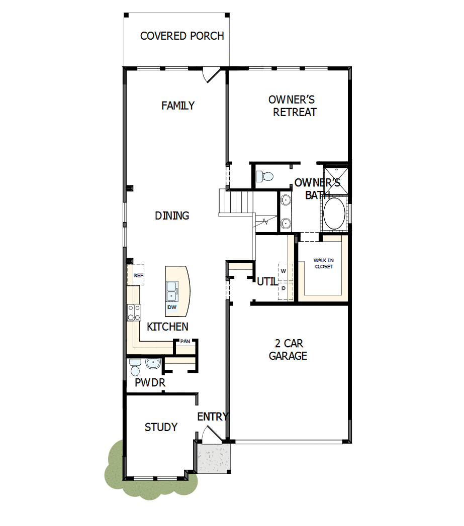 1st Floor