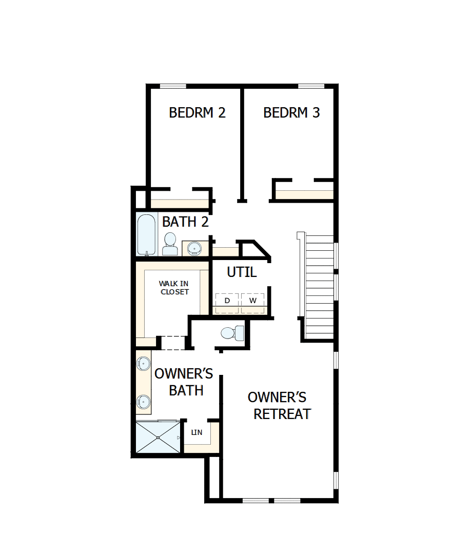 2nd Floor