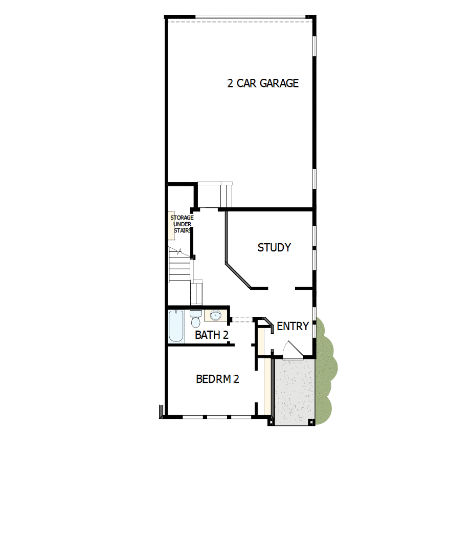 1st Floor