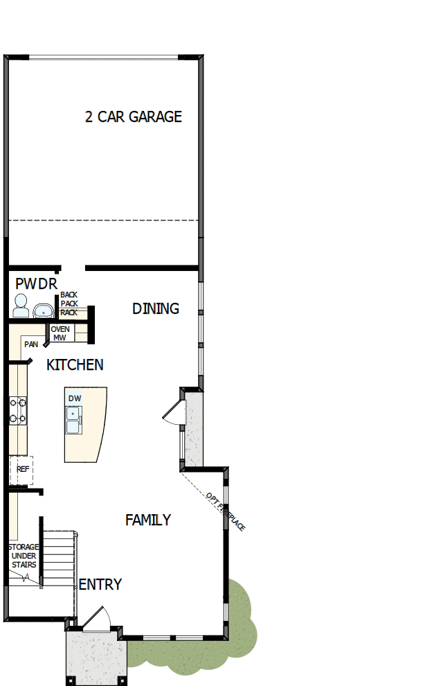 1st Floor