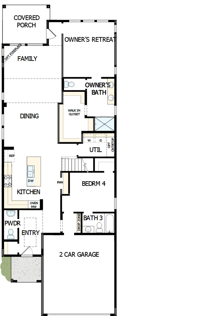 1st Floor