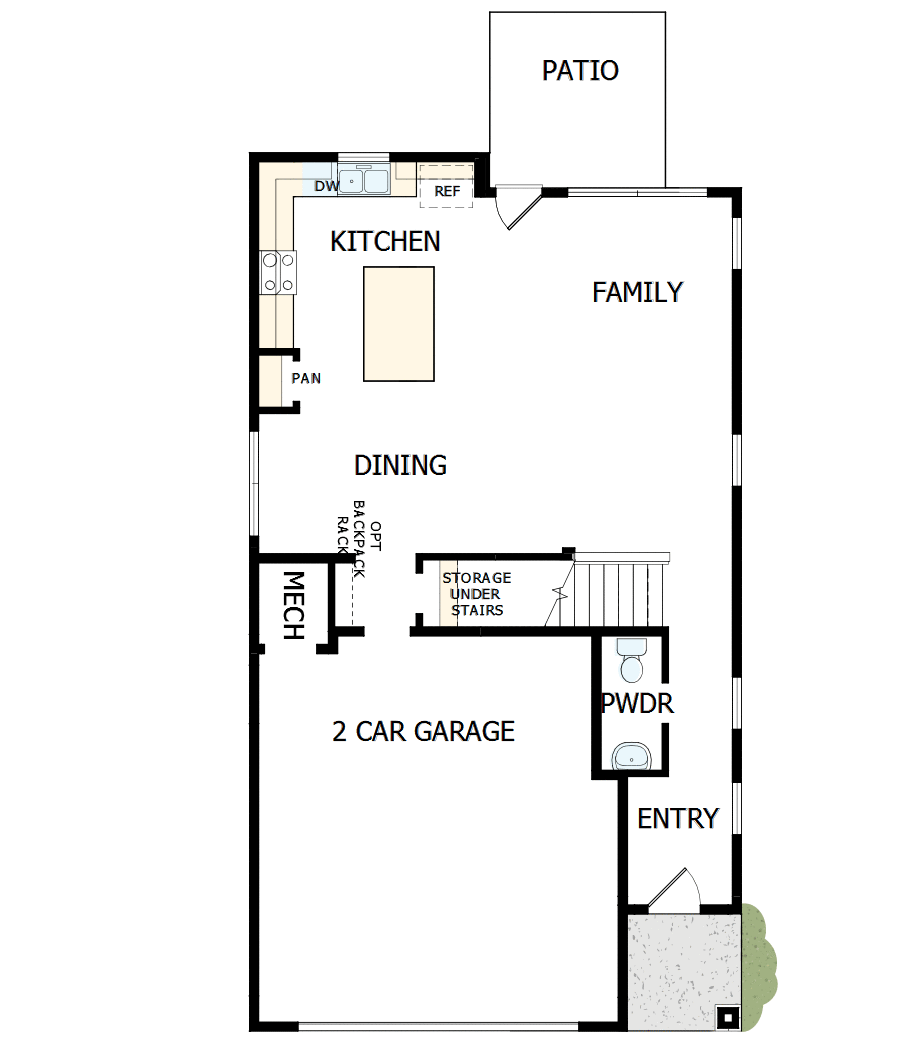 1st Floor