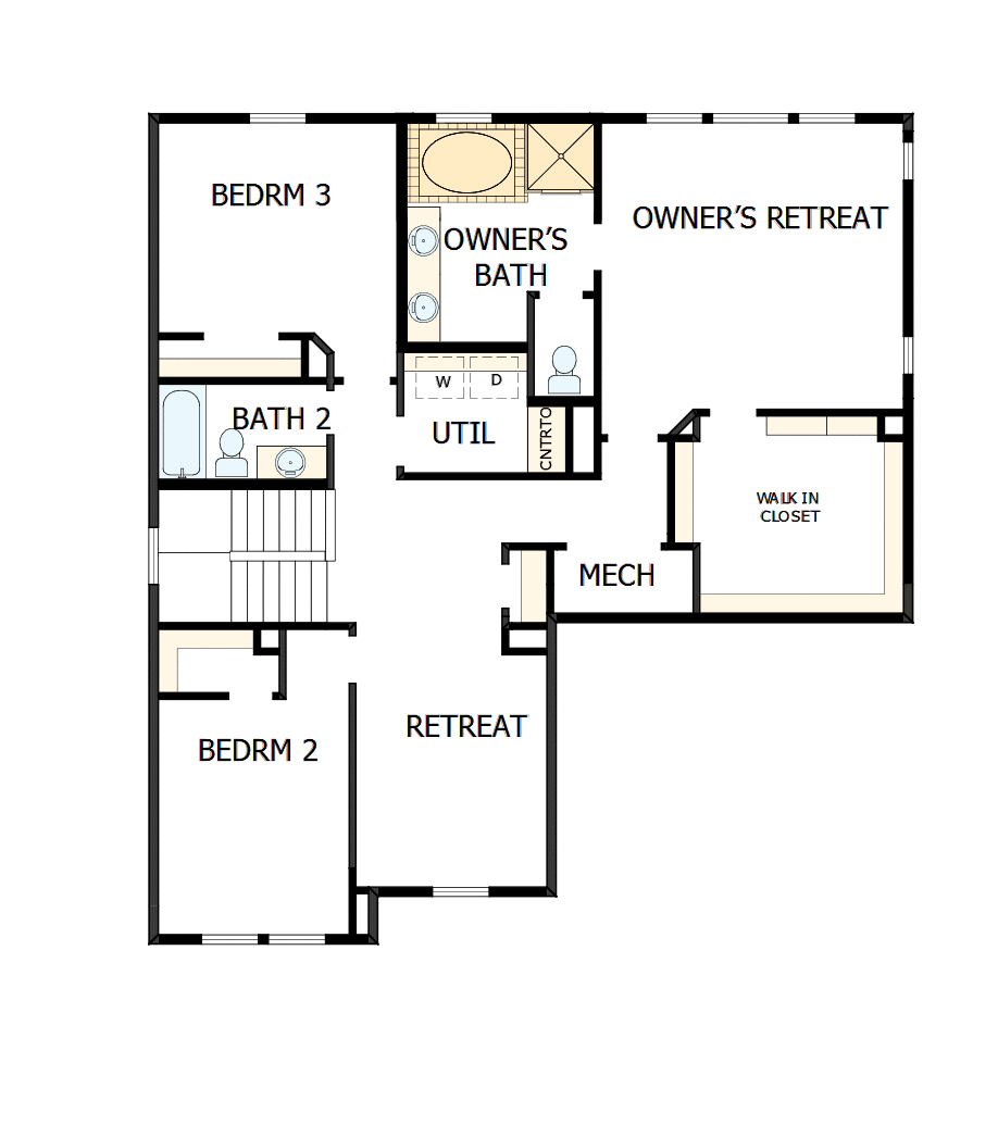 2nd Floor