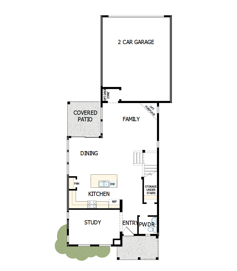 1st Floor