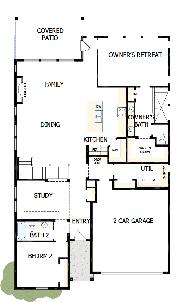 1st Floor