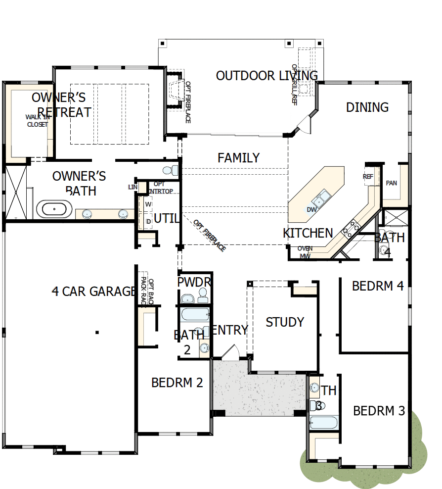 1st Floor