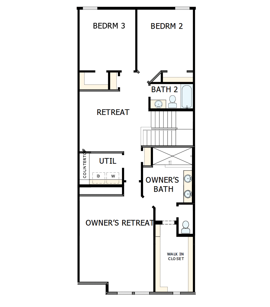 2nd Floor