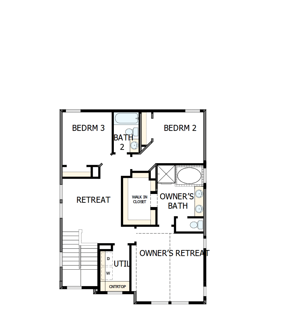 2nd Floor