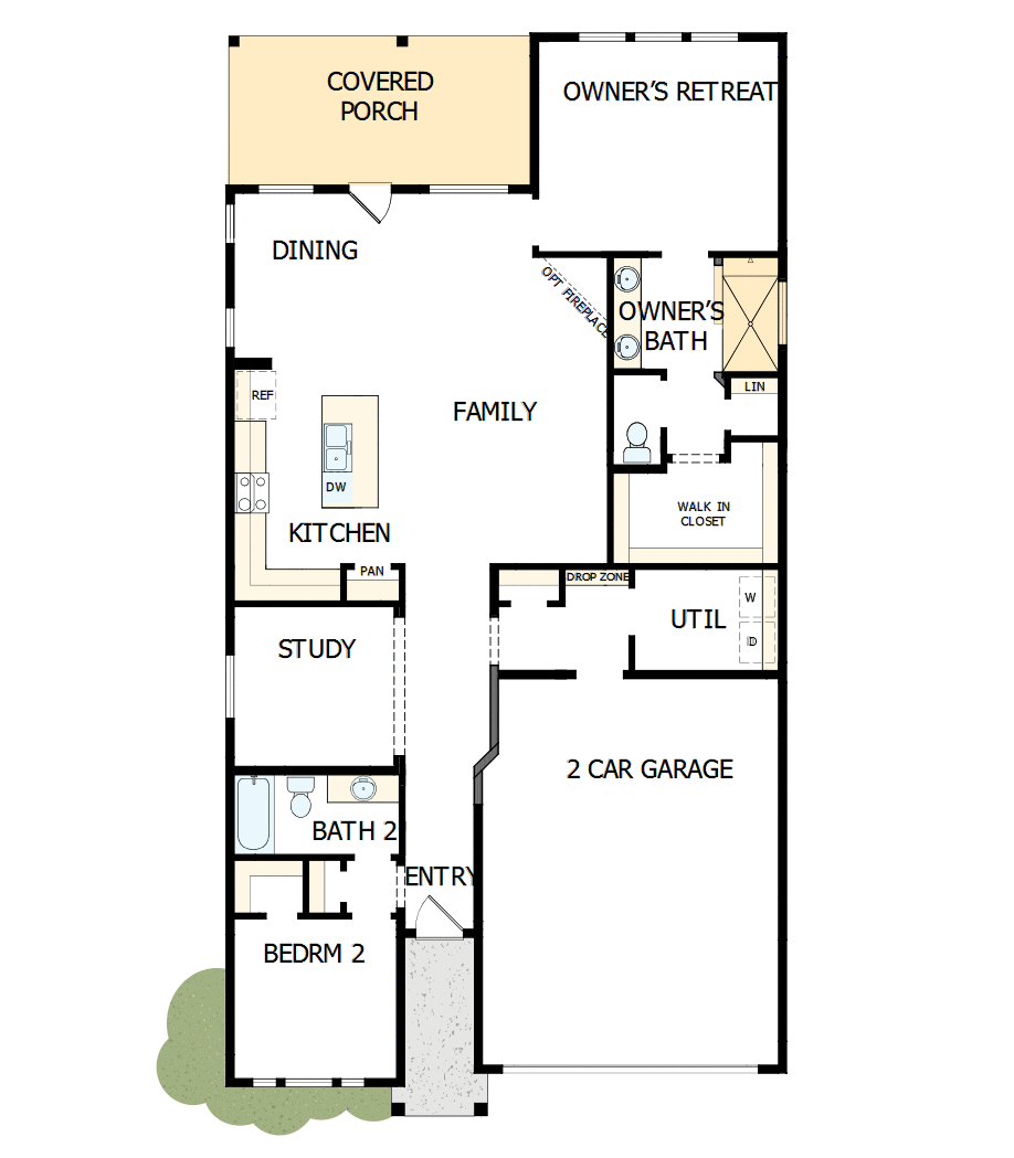 1st Floor