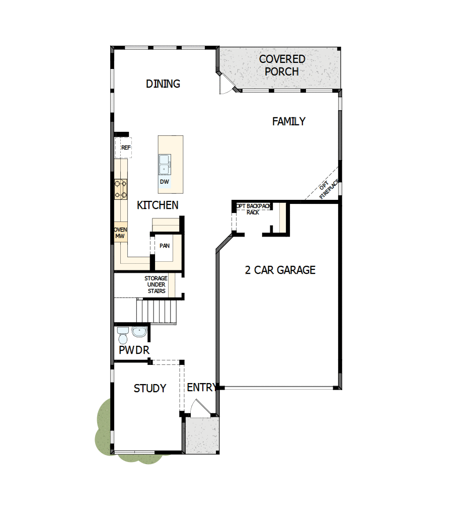 1st Floor