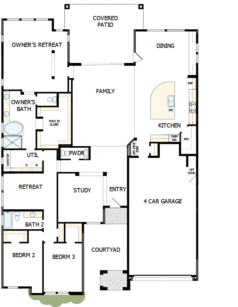 1st Floor