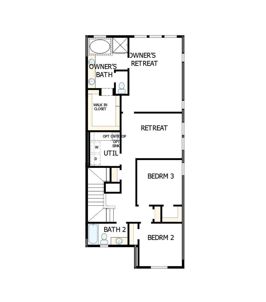 2nd Floor