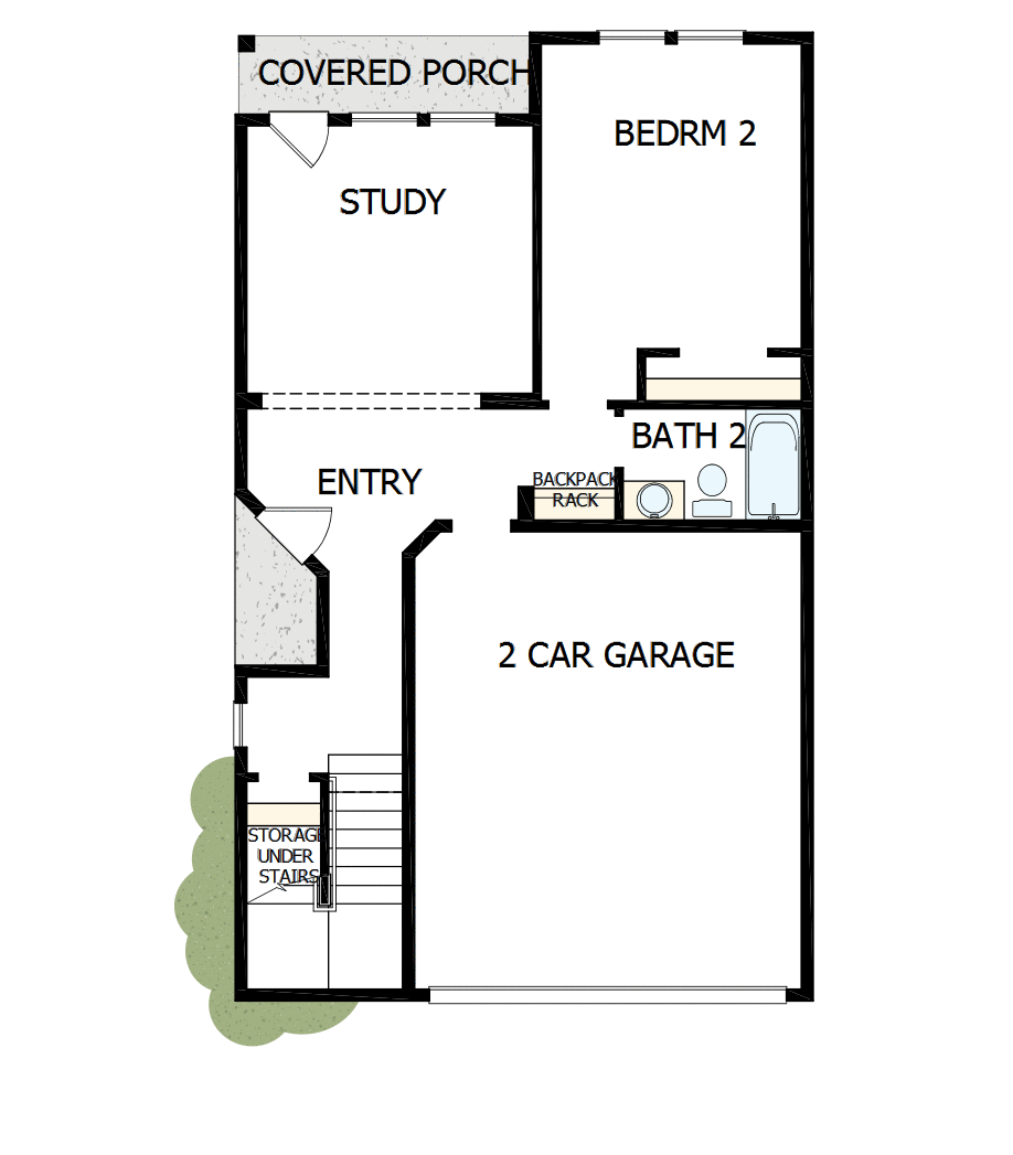 1st Floor