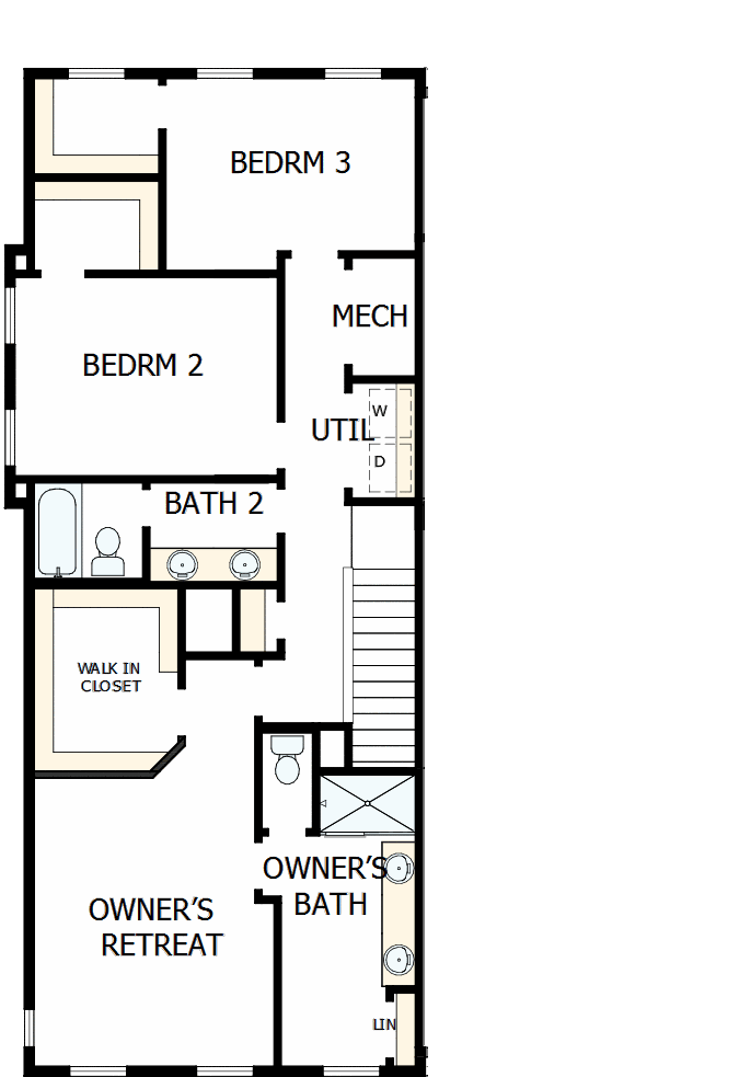 2nd Floor