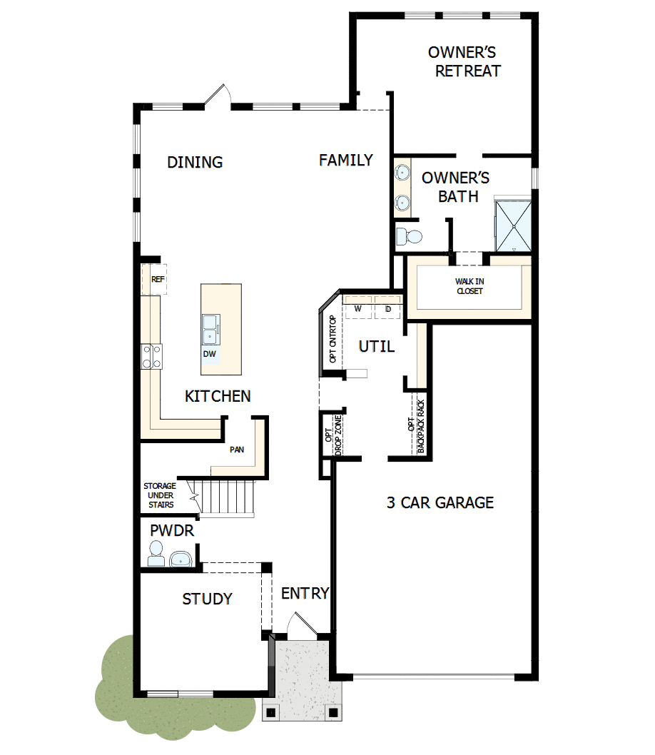 1st Floor