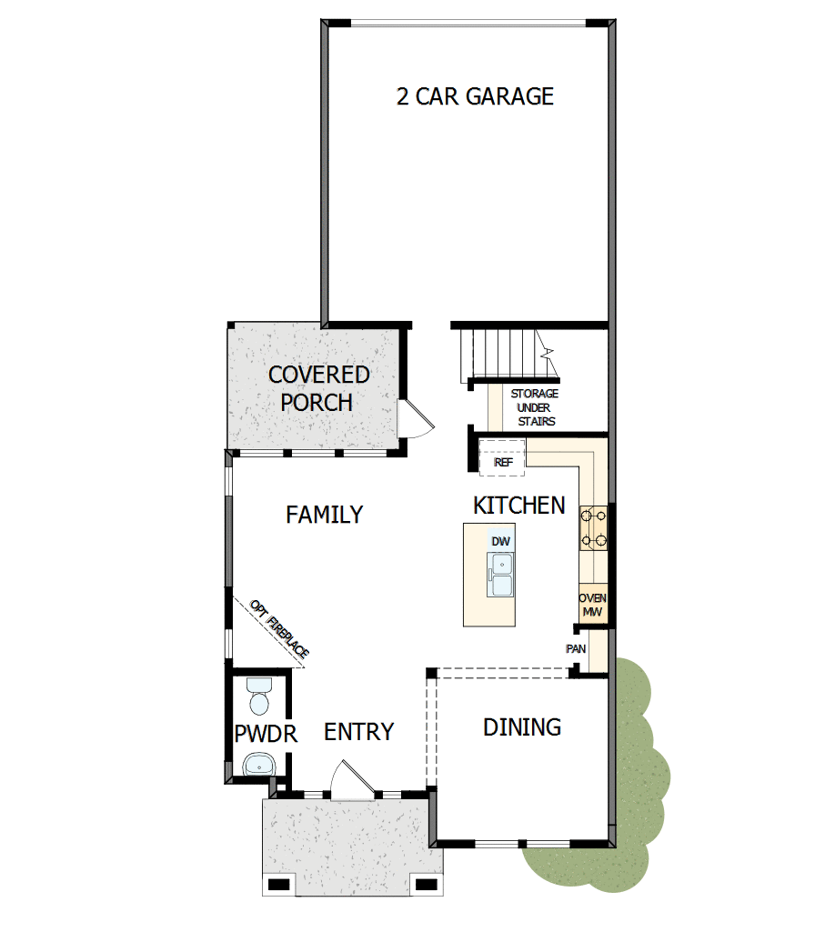 1st Floor