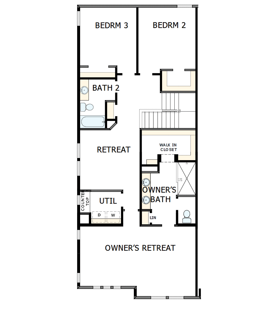 2nd Floor