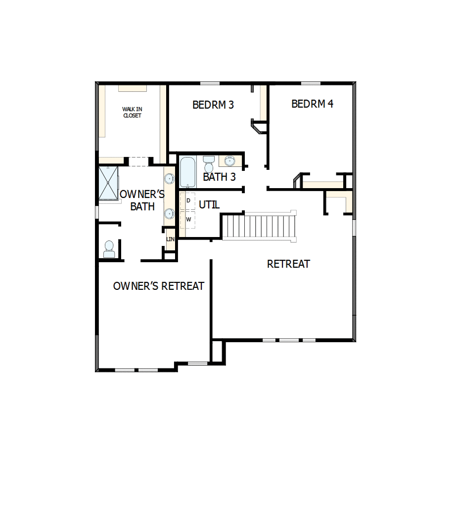 2nd Floor