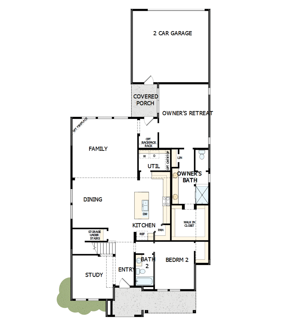 1st Floor