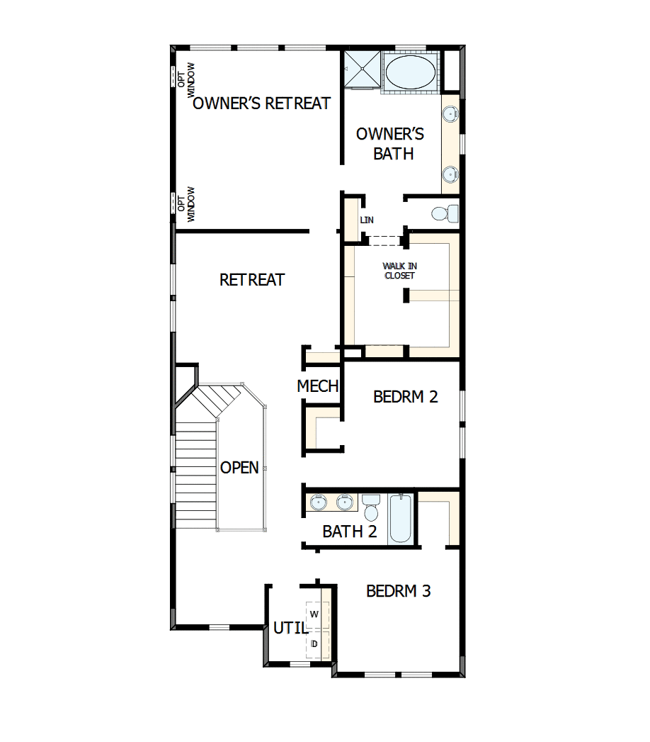 2nd Floor