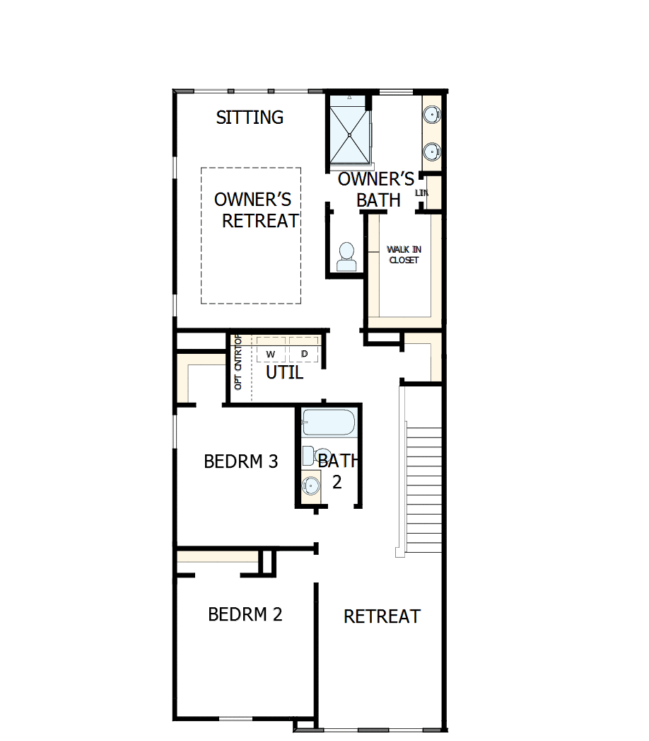 2nd Floor