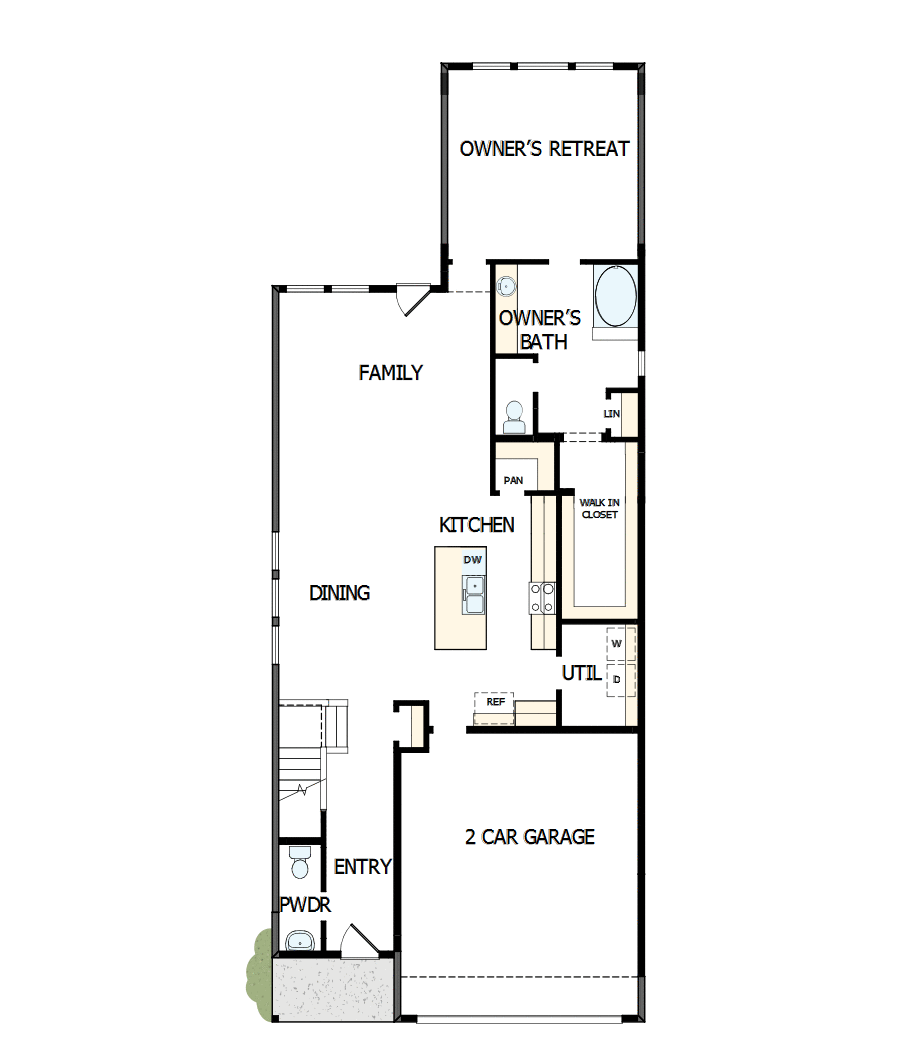 1st Floor