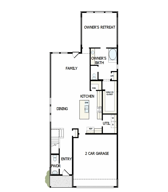 1st Floor