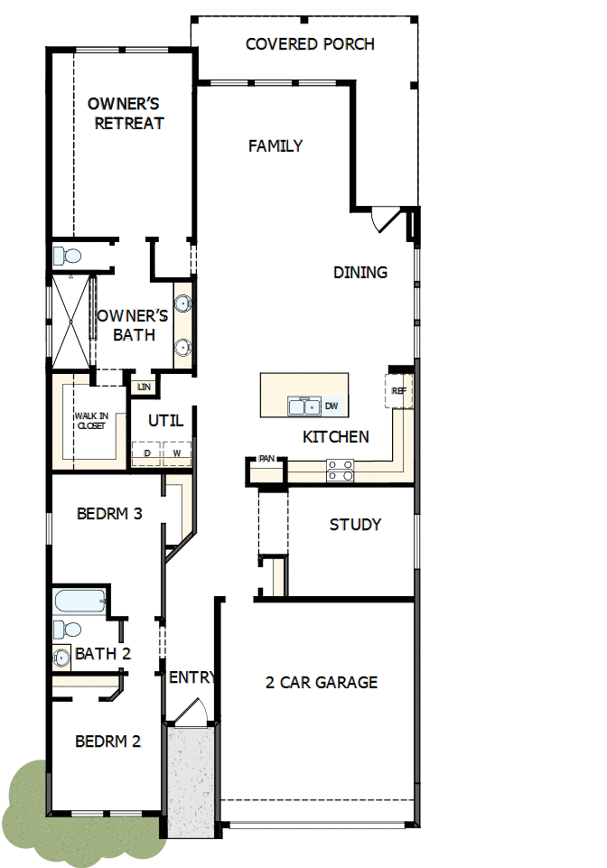 1st Floor