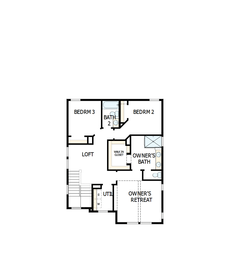 2nd Floor