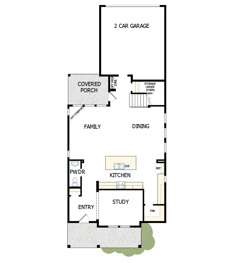 1st Floor