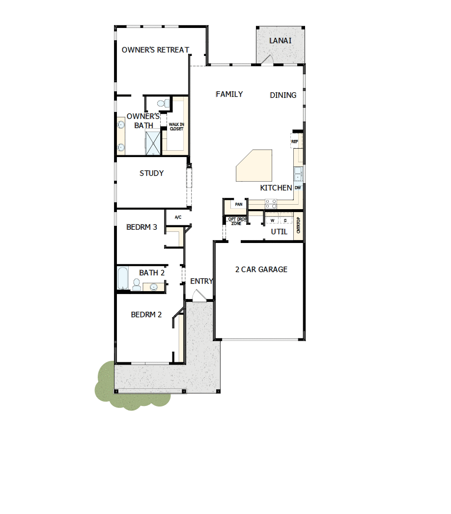 1st Floor