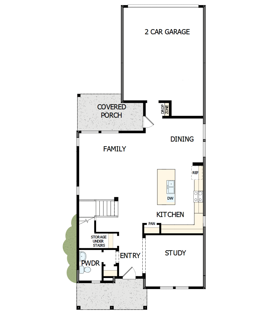 1st Floor