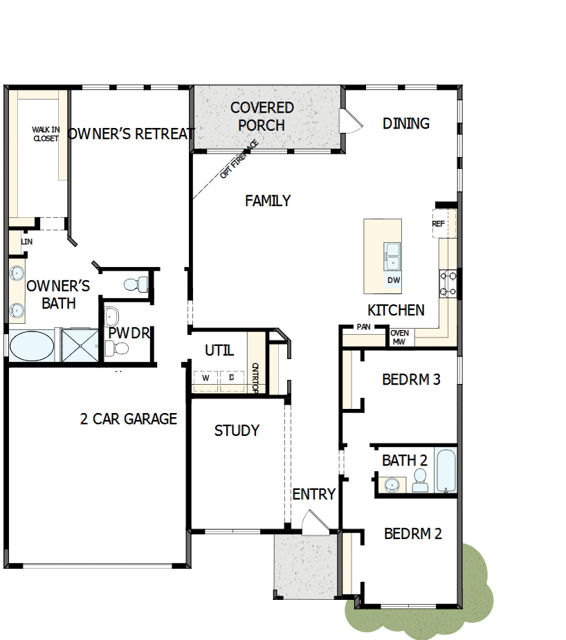 1st Floor