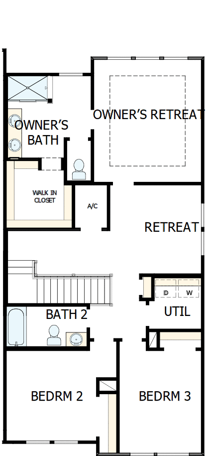 2nd Floor