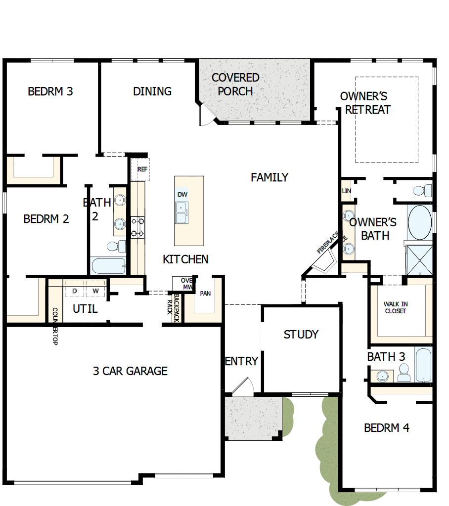 1st Floor