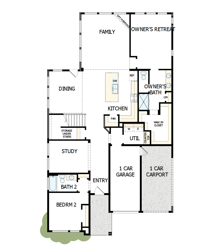 1st Floor