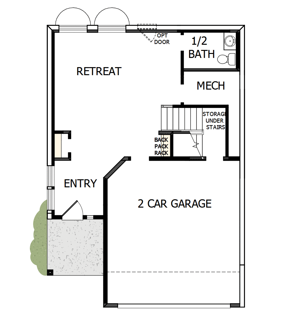 1st Floor