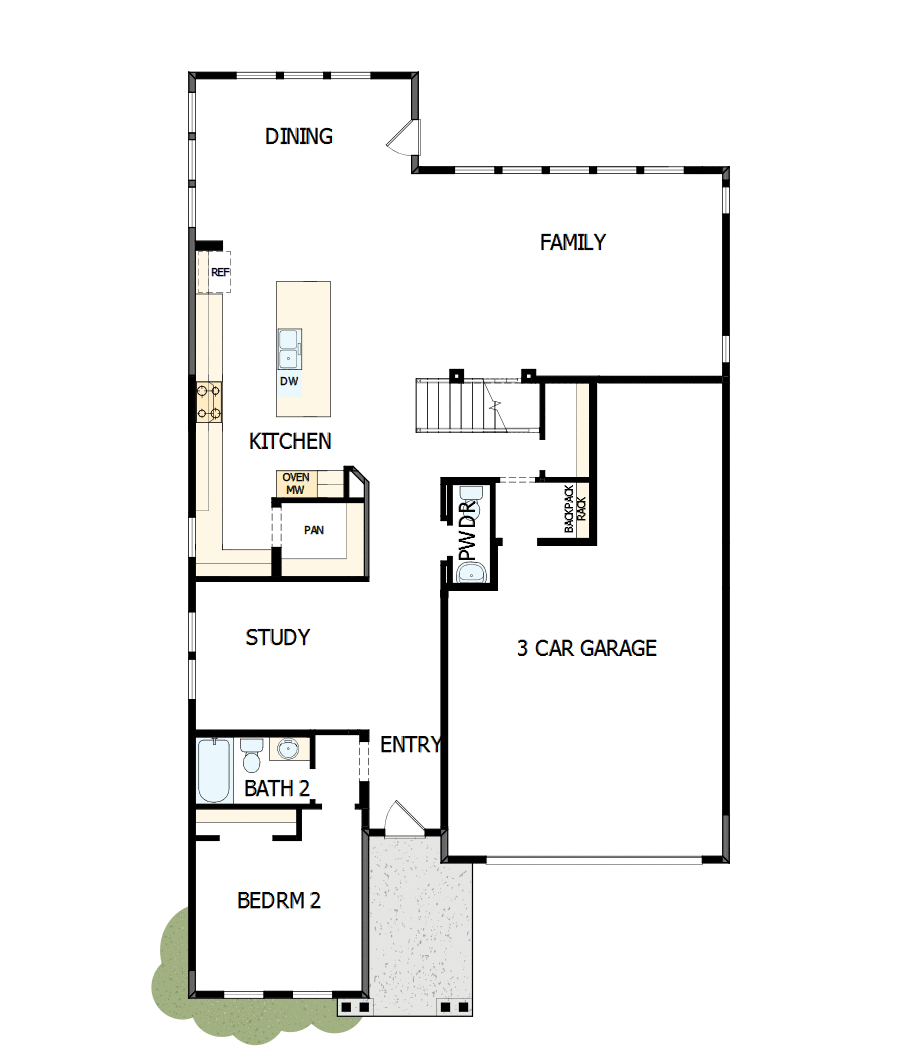 1st Floor