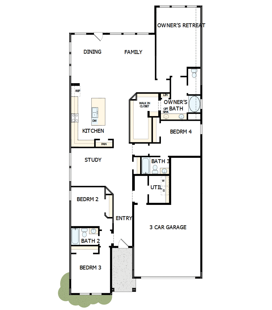 1st Floor